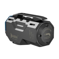 Wuben X0 Cinza de 1100 Lumens Wuben X0 Cinza de 1100 Lumens