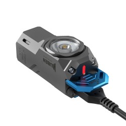 Wuben X0 Cinza de 1100 Lumens Wuben X0 Cinza de 1100 Lumens