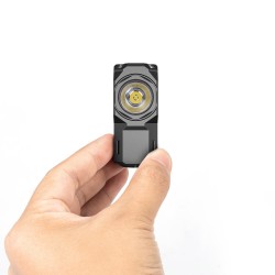 Wuben X0 Cinza de 1100 Lumens Wuben X0 Cinza de 1100 Lumens