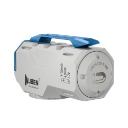 Wuben X0 Branca de 1100 Lumens Wuben X0 Branca de 1100 Lumens