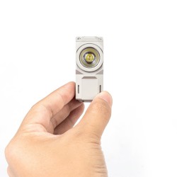 Wuben X0 Branca de 1100 Lumens Wuben X0 Branca de 1100 Lumens