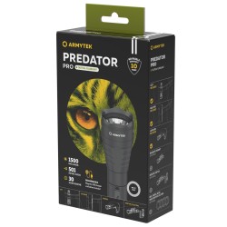 Armytek Predator Pro caixa Armytek Predator Pro caixa