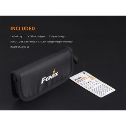 caneta tactica Fenix T5Ti caneta tactica Fenix T5Ti