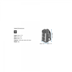 OverBoard Trekdry 20L OverBoard Trekdry 20L