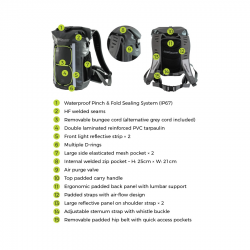 OverBoard Trekdry 20L specs OverBoard Trekdry 20L specs