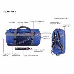 Overboard Duffel Bag 90L Overboard Duffel Bag 90L