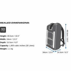 OverBoard Pro-Vis 30 L OverBoard Pro-Vis 30 L