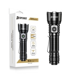 Speras E3 de 1300 Lumens Speras E3 de 1300 Lumens