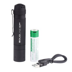 Lanterna Solidline ST6R de 900 lumens Lanterna Solidline ST6R de 900 lumens