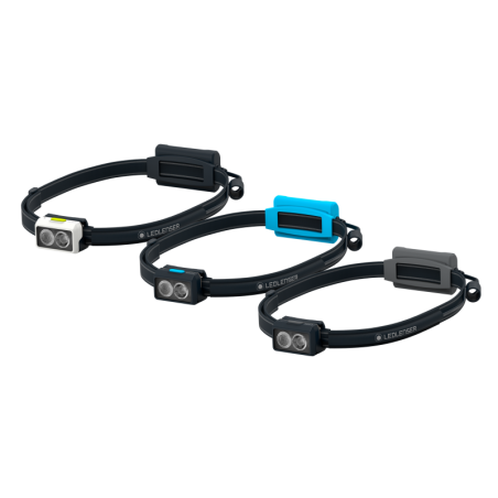 Led Lenser NEO3 Preta
