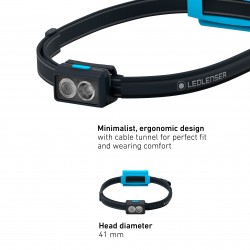 Led Lenser NEO3 Preta Led Lenser NEO3 Preta