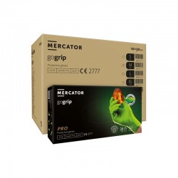 Pack Luvas Nitrilo Descartáveis Verdes Pack Luvas Nitrilo Descartáveis Verdes