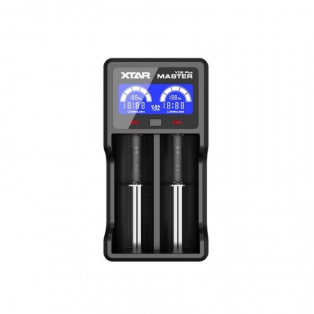 XTAR Master VC2 Plus