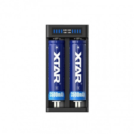 XTAR MC2 Plus