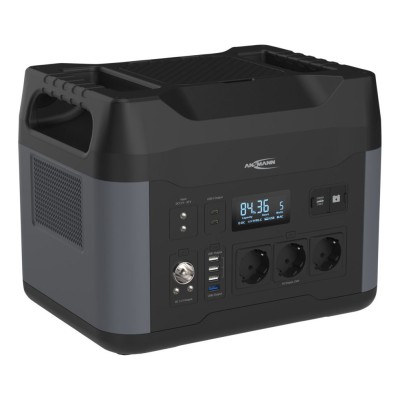 Ansmann Powerstation PS2200AC de 55 000 mAh Ansmann Powerstation PS2200AC de 55 000 mAh
