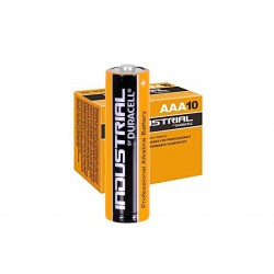 Duracell Industrial AAA Duracell Industrial AAA