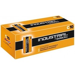 Duracell Industrial C Duracell Industrial C