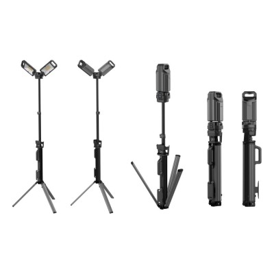 Ansmann Tripod WL5000R de 5000 lumens Ansmann Tripod WL5000R de 5000 lumens