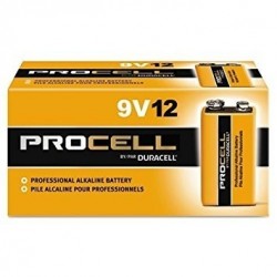 Duracell Industrial 9V Duracell Industrial 9V
