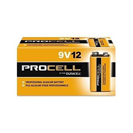 Duracell Industrial 9V