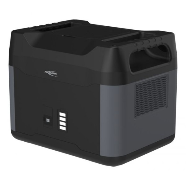 Ansmann modulo de expansão PSE2200