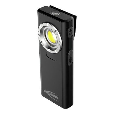 Lanterna Ansmann WL1200R-DS de 1200 lumens Lanterna Ansmann WL1200R-DS de 1200 lumens