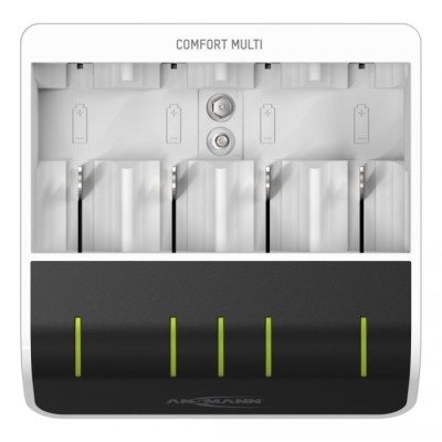Ansmann Comfort Multi Ansmann Comfort Multi