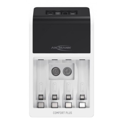 Ansmann Comfort Plus Ansmann Comfort Plus