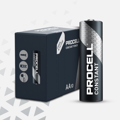 Procell Constant AA (Pack 10) Procell Constant AA (Pack 10)