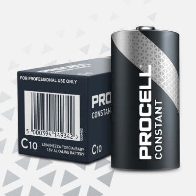 Procell Constant C (Pack 5) Procell Constant C (Pack 5)