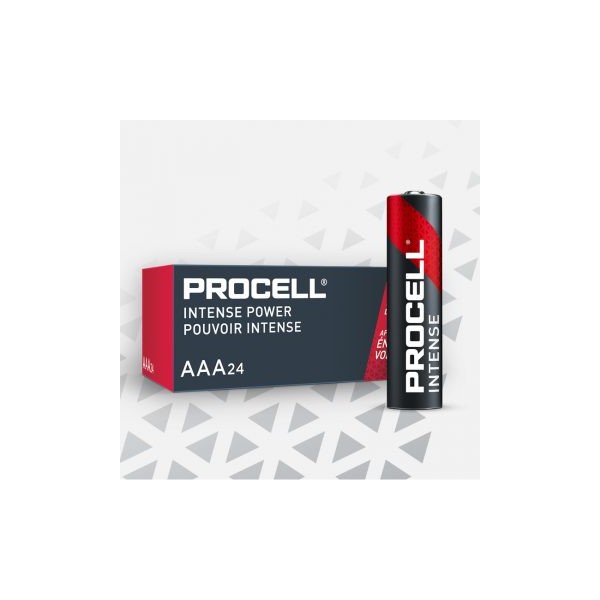 Procell Intense AAA (Pack 1200)