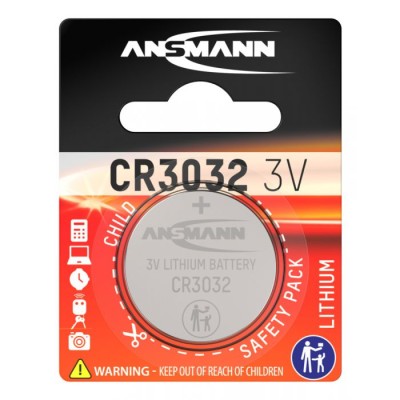 Lithium Coin cell CR3032 Lithium Coin cell CR3032
