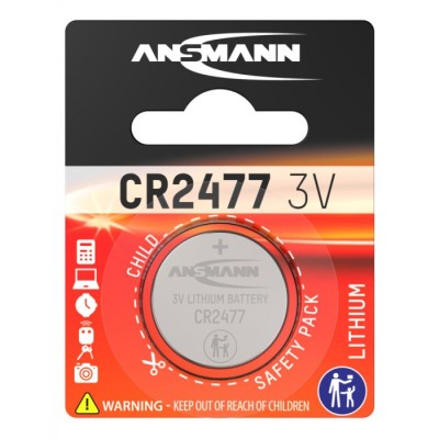 Pilha Lithium CR2477 Pilha Lithium CR2477
