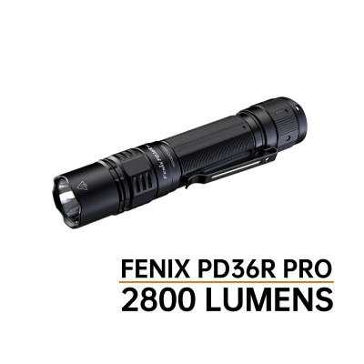 Fenix PD36R Pro Fenix PD36R Pro