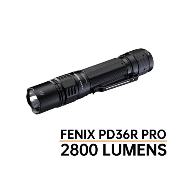 Fenix PD36R Pro