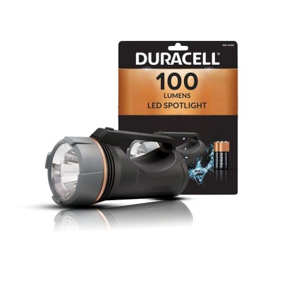 Lanterna Multifuncional Duracell Lanterna Multifuncional Duracell