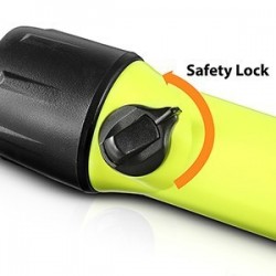 Lanterna de mergulho Unilite PS-T1 de 275 Lumens Lanterna de mergulho Unilite PS-T1 de 275 Lumens