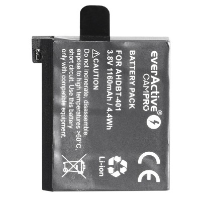 Bateria GoPro Hero 4 Bateria GoPro Hero 4