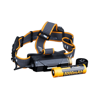 Lanterna frontal Fenix HP25R V2.0 de 1600 lumens Lanterna frontal Fenix HP25R V2.0 de 1600 lumens