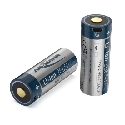 Ansmann 26650 5100 mah Ansmann 26650 5100 mah