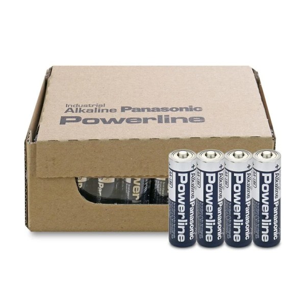 Pack 48 Panasonic LR6/AA