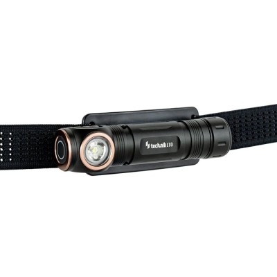 Lanterna frontal Technik MT-L10 de 1000 lumens Lanterna frontal Technik MT-L10 de 1000 lumens