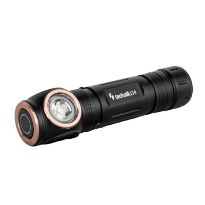 Lanterna frontal Technik MT-L10 de 1000 lumens Lanterna frontal Technik MT-L10 de 1000 lumens