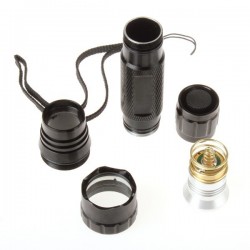 Lanterna Cree 501B de 1000 lumens Lanterna Cree 501B de 1000 lumens