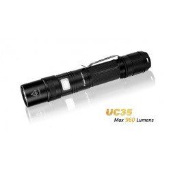 Lanterna Fenix UC35 de 960 Lumens Lanterna Fenix UC35 de 960 Lumens
