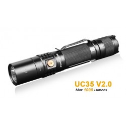 Lanterna Fenix UC35 V2.0 de 1000 Lumens Lanterna Fenix UC35 V2.0 de 1000 Lumens