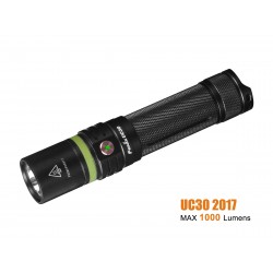 Lanterna Fenix UC30 2017 de 1000 lumens Lanterna Fenix UC30 2017 de 1000 lumens