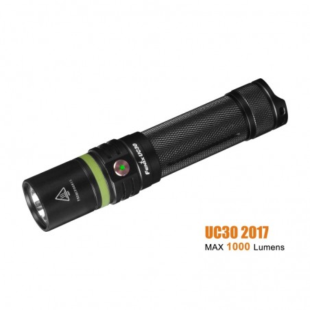 Fenix UC30 2017