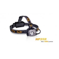 Lanterna frontal Fenix HP25R de 1000 lumens Lanterna frontal Fenix HP25R de 1000 lumens