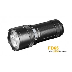 Lanterna Fenix FD65 de 3800 lumens Lanterna Fenix FD65 de 3800 lumens